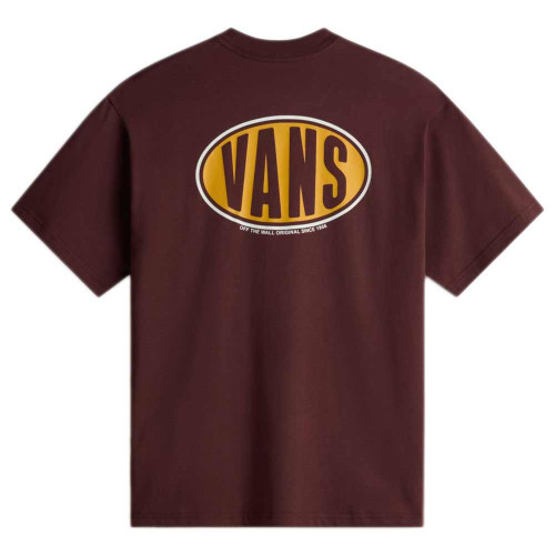 Vans Ανδρική κοντομάνικη μπλούζα Spray On Tee